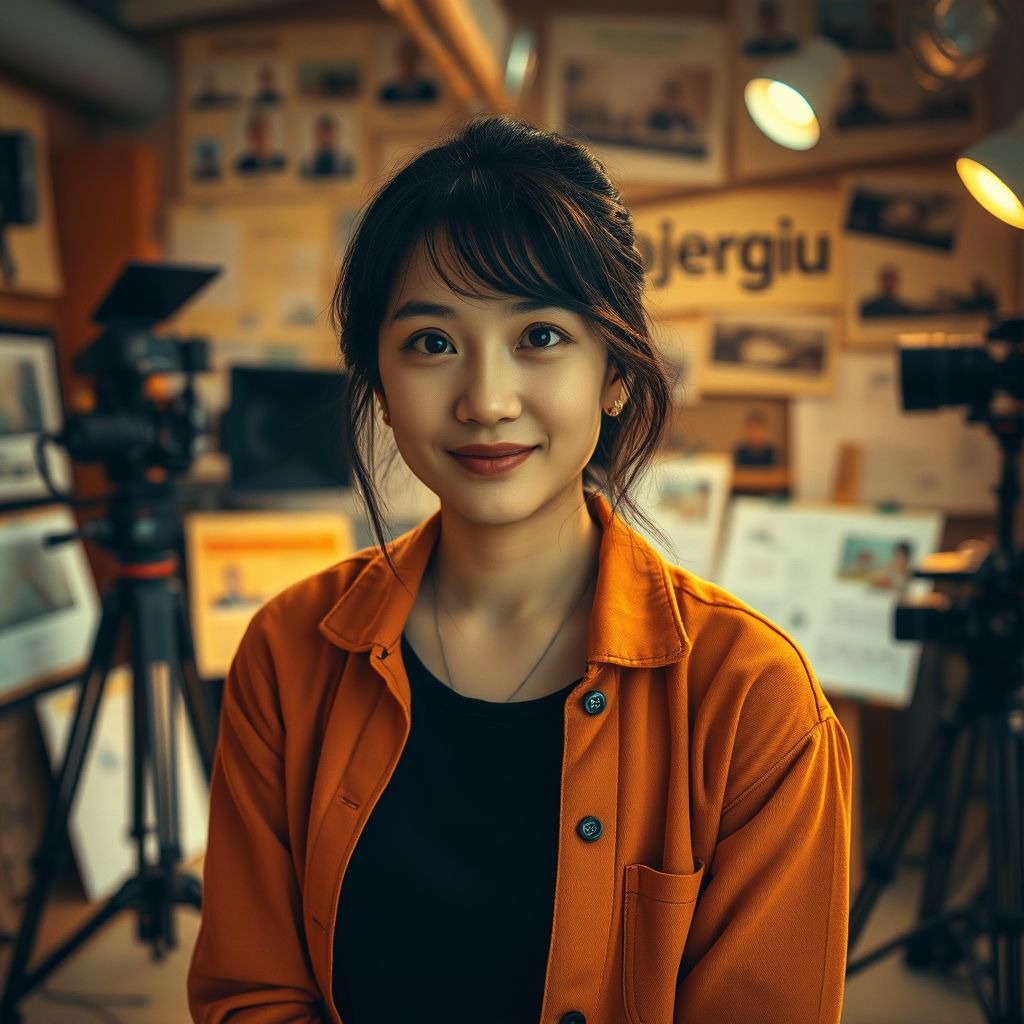 เบื้องหลังแรงบันดาลใจในภาพยนตร์ของผู้กำกับ เจนนี่ ไอเลิฟยู